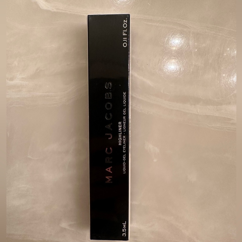 Marc Jacobs Highliner liquid Black